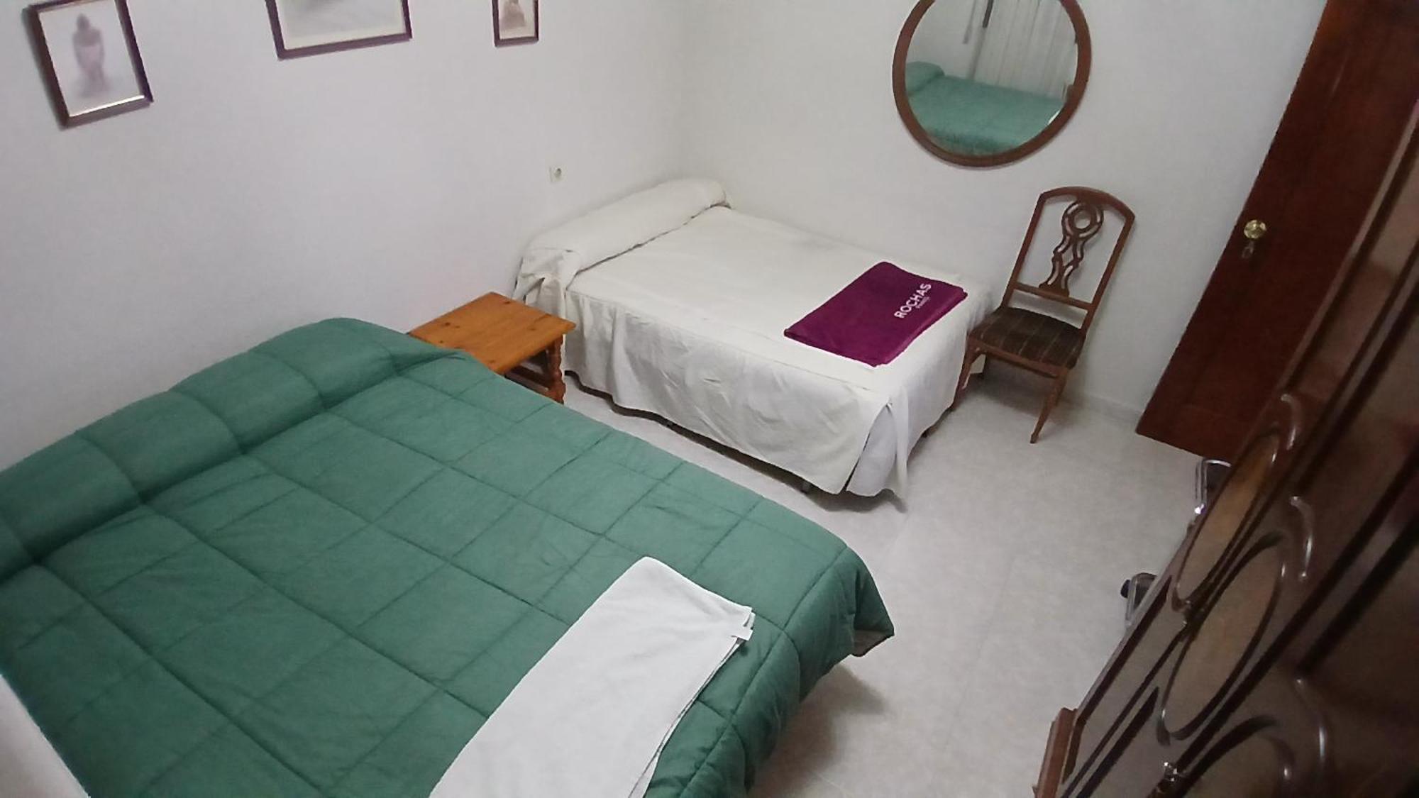 Habitacion Privada Familiar Toledo Exteriör bild
